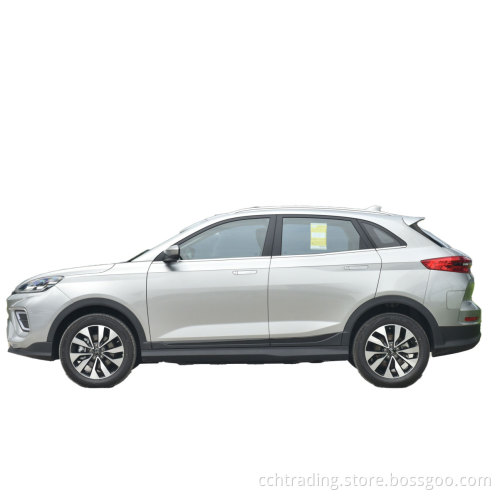 Professional Popular Hot Sale Sightseeing Electric Cars Left Hand Drive VW EX5-Z